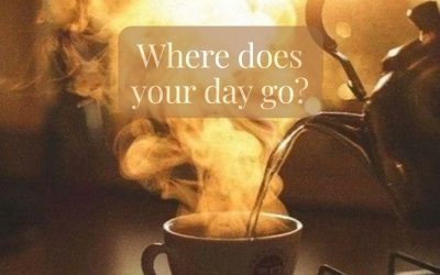 Where Does your Day Go?
