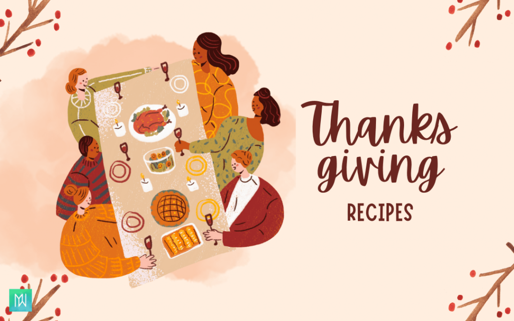 Thanksgiving Recipes: Classic Dishes and Other Simple Ideas 🥧